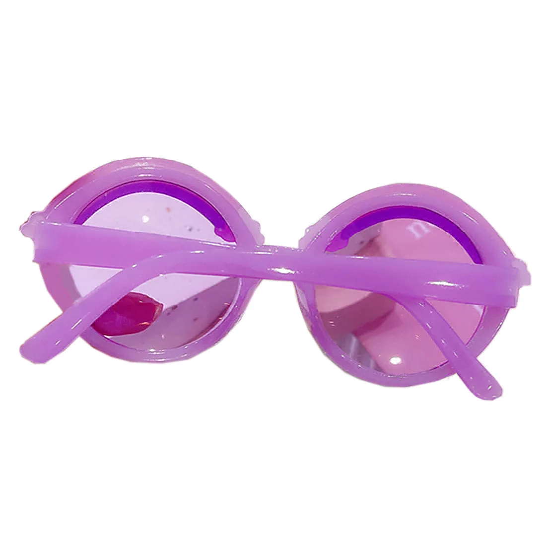 Babymoon Kids Unicorn Sunglasses Baby Photoshoot Prop - Purple