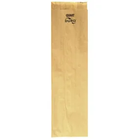 BAG/ Kraft, Quart, 500/cs, Item# 40036