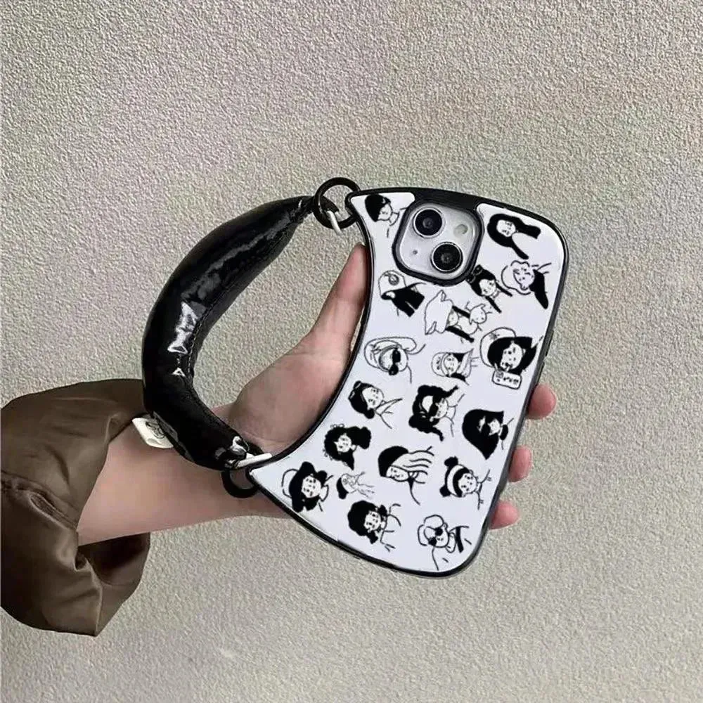 Bag Style Phone Case (For iPhones)