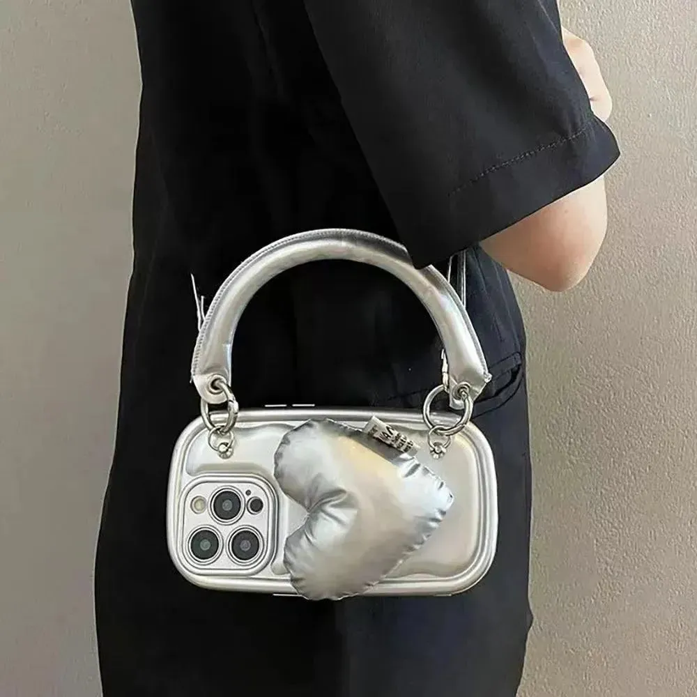 Bag Style Phone Case (For iPhones)