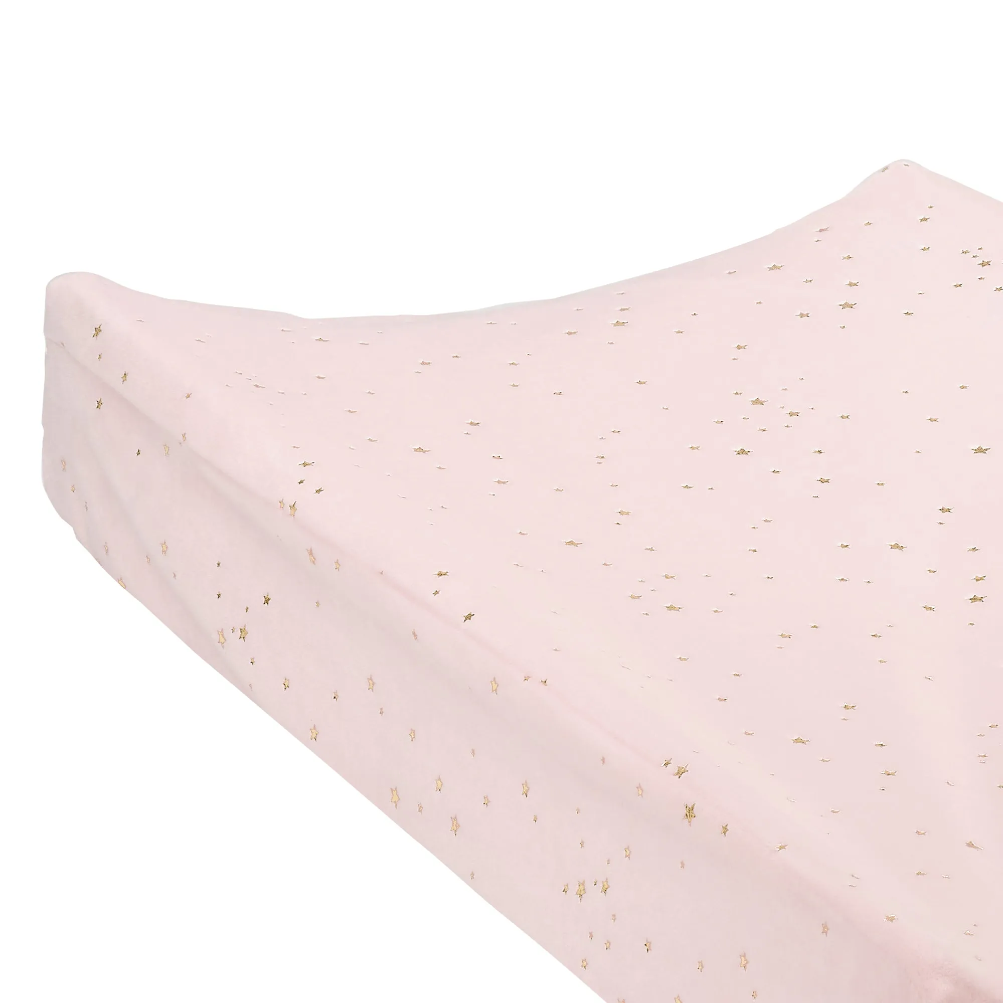 Ballerina Baby Changing Pad Cover