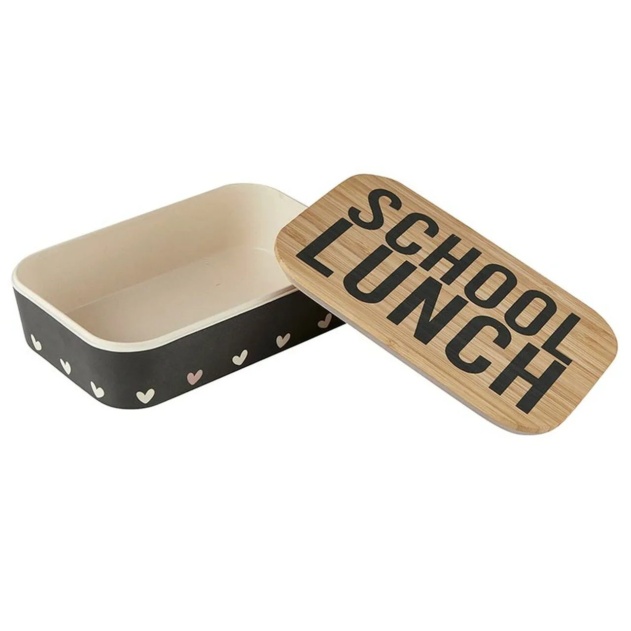 Bambo Lunch Box, "School Lunch"