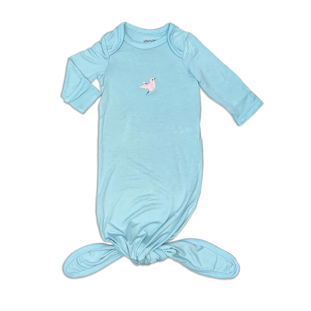 Bamboo Knotted Sleeper (Cotton Candy)