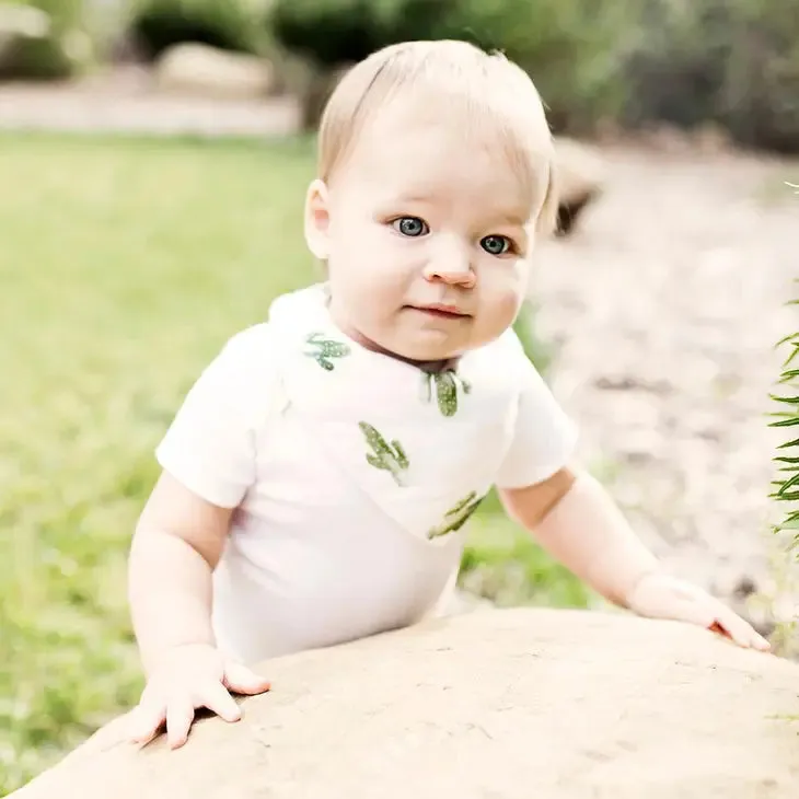 Bandana Bib, Saguaro