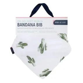 Bandana Bib, Saguaro