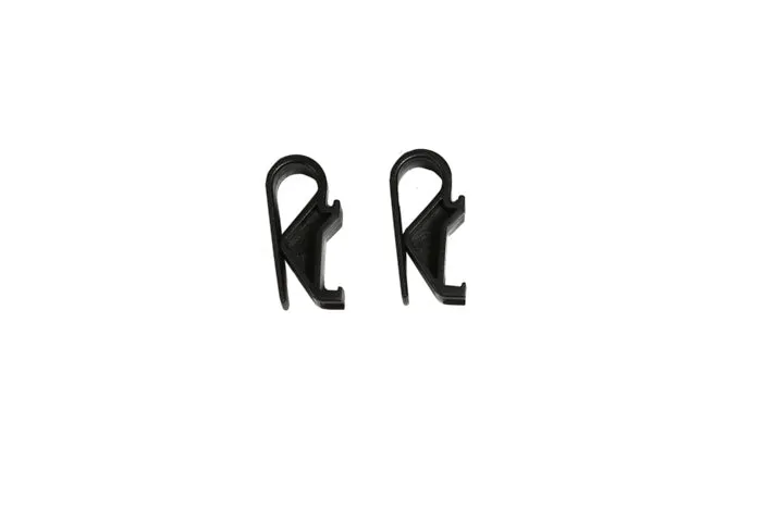 Basil Hook-On System Hooks 2pc