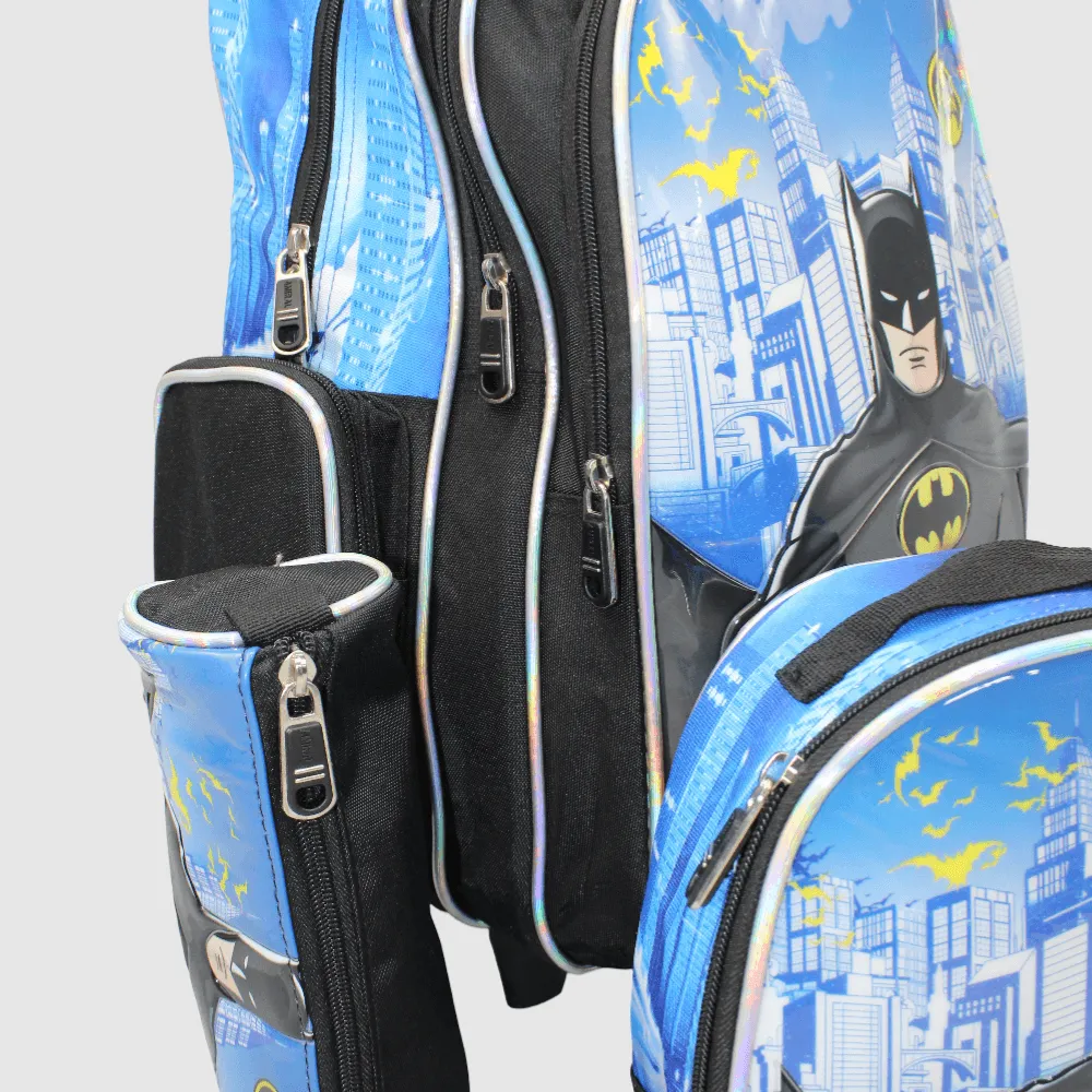 Batman 18 Inches School Set