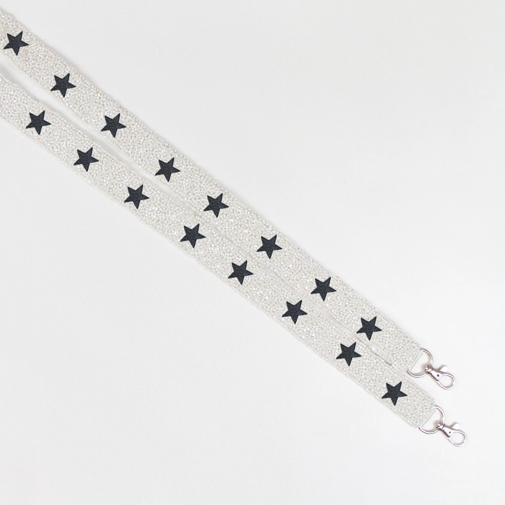 Beaded School Strap