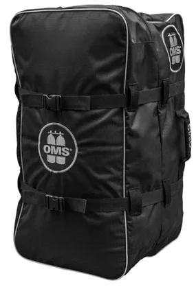 Beaver OMS Grey & Black Roller Bag  A19318008