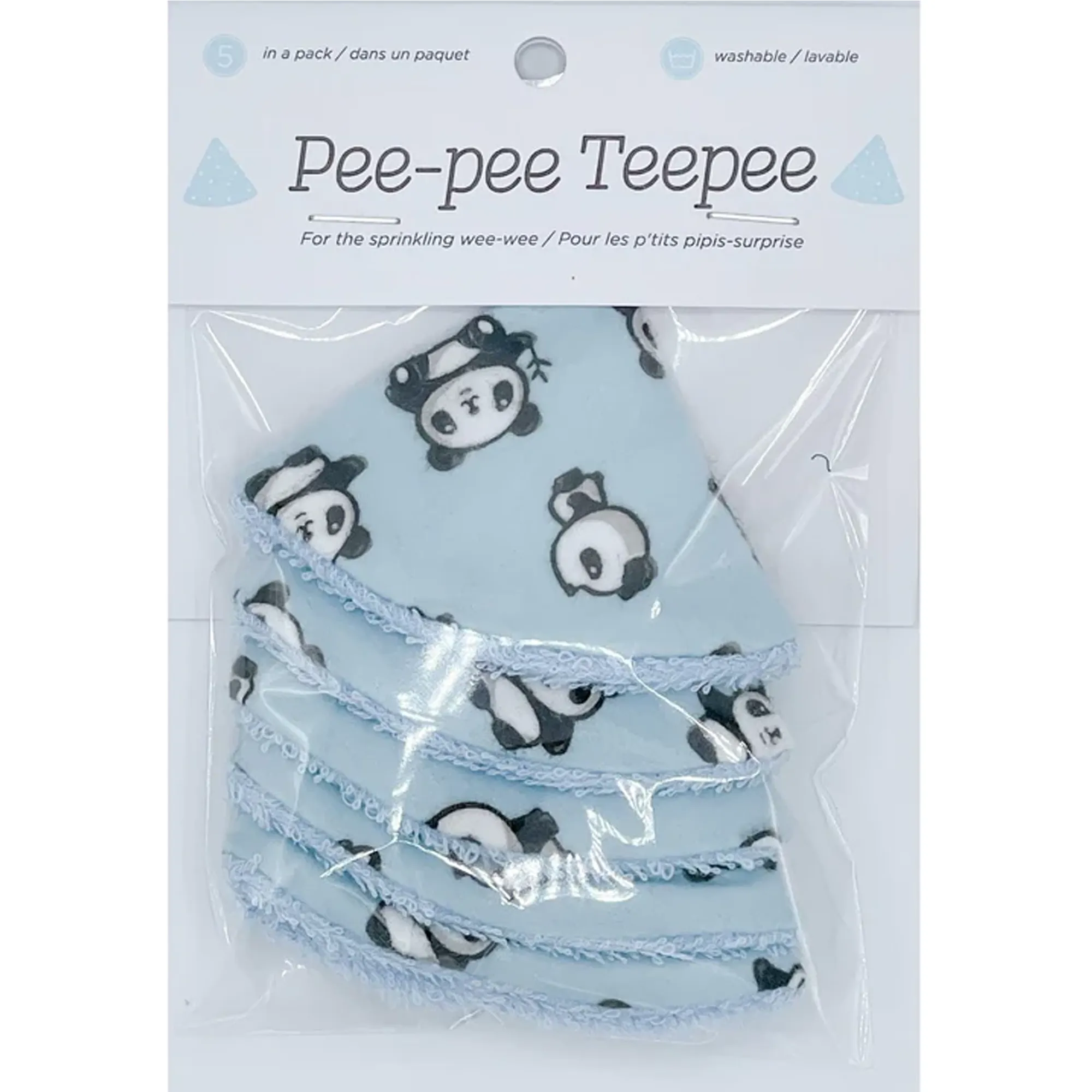 BEBA BEAN Pee-Pee Teepee - Panda