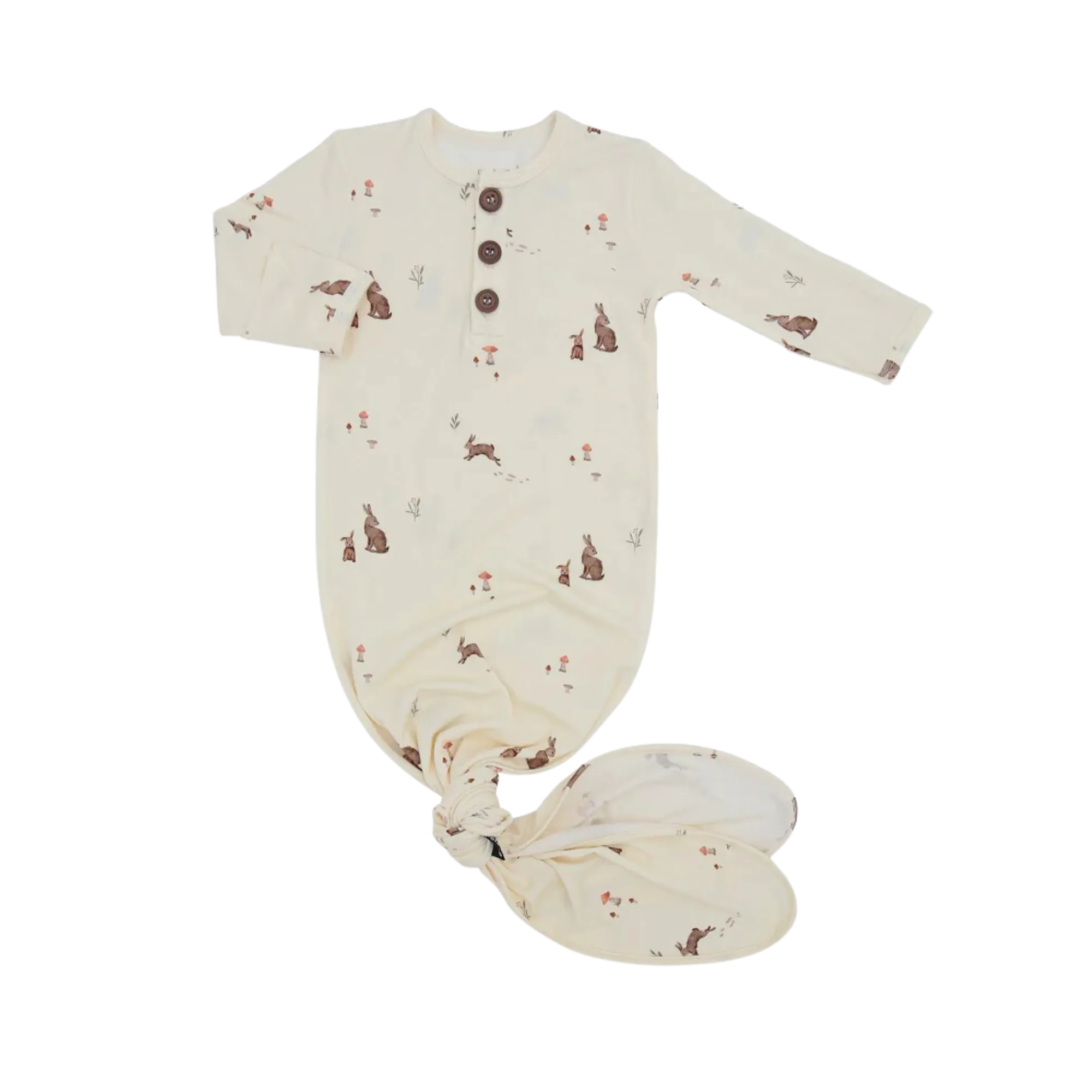 BELAN J Sleep Gown - Bunnies