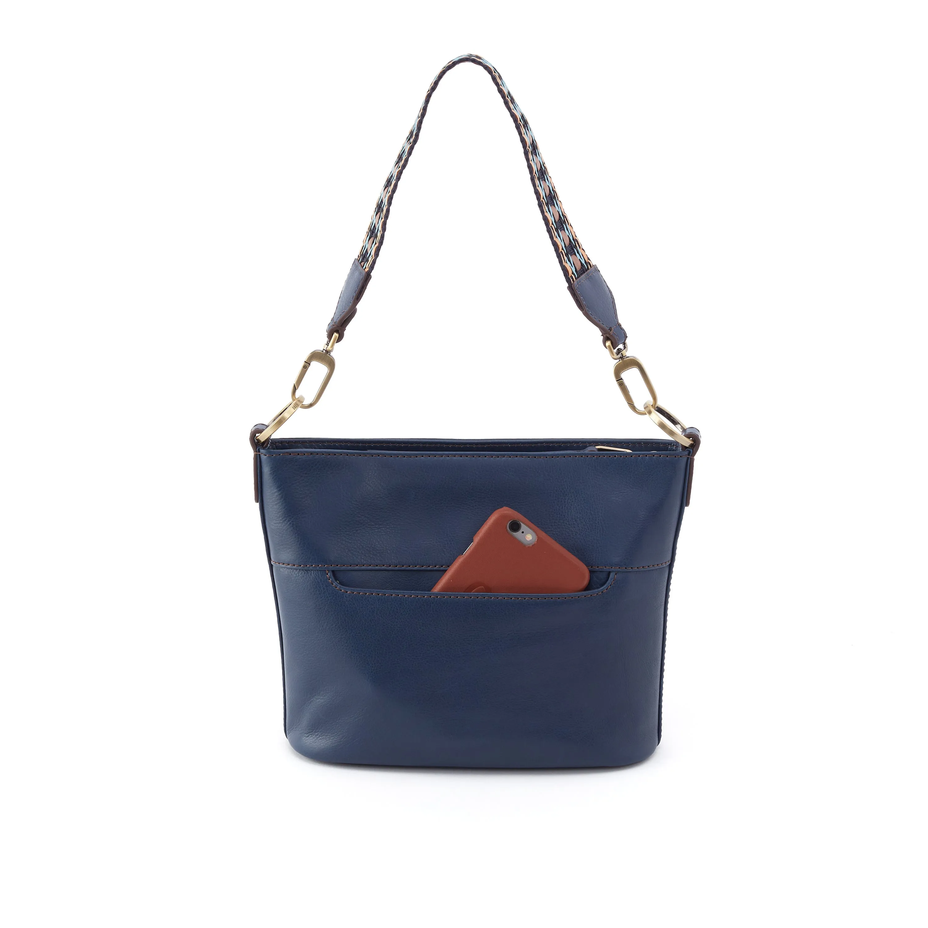 BELLE CONVERTIBLE SHOULDER NAVY