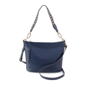 BELLE CONVERTIBLE SHOULDER NAVY