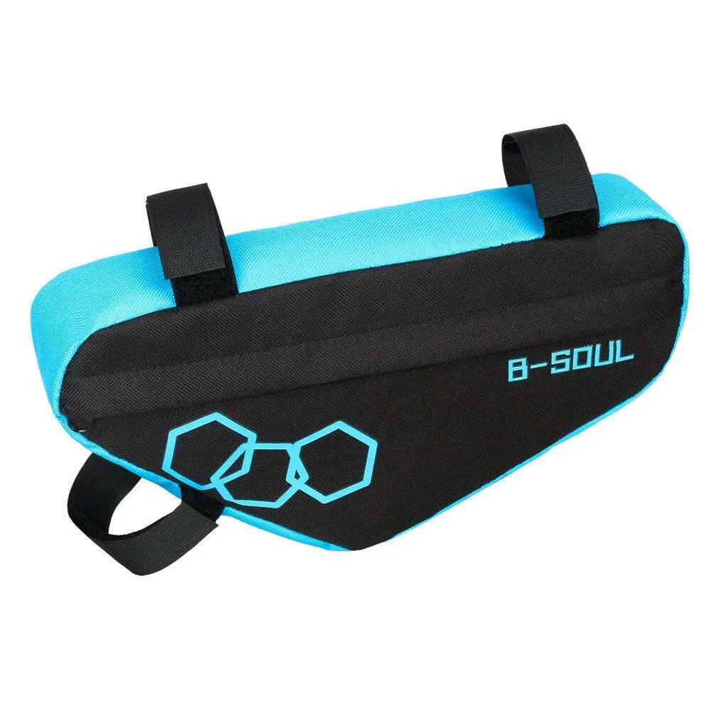 Bike Triangle Bag Bicycle Front Frame Tube Bag Frame Bag MTB Cycling Tool Accessories Storage Bag Pouch