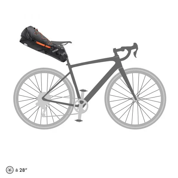 Bikepacking 11L Seat Pack