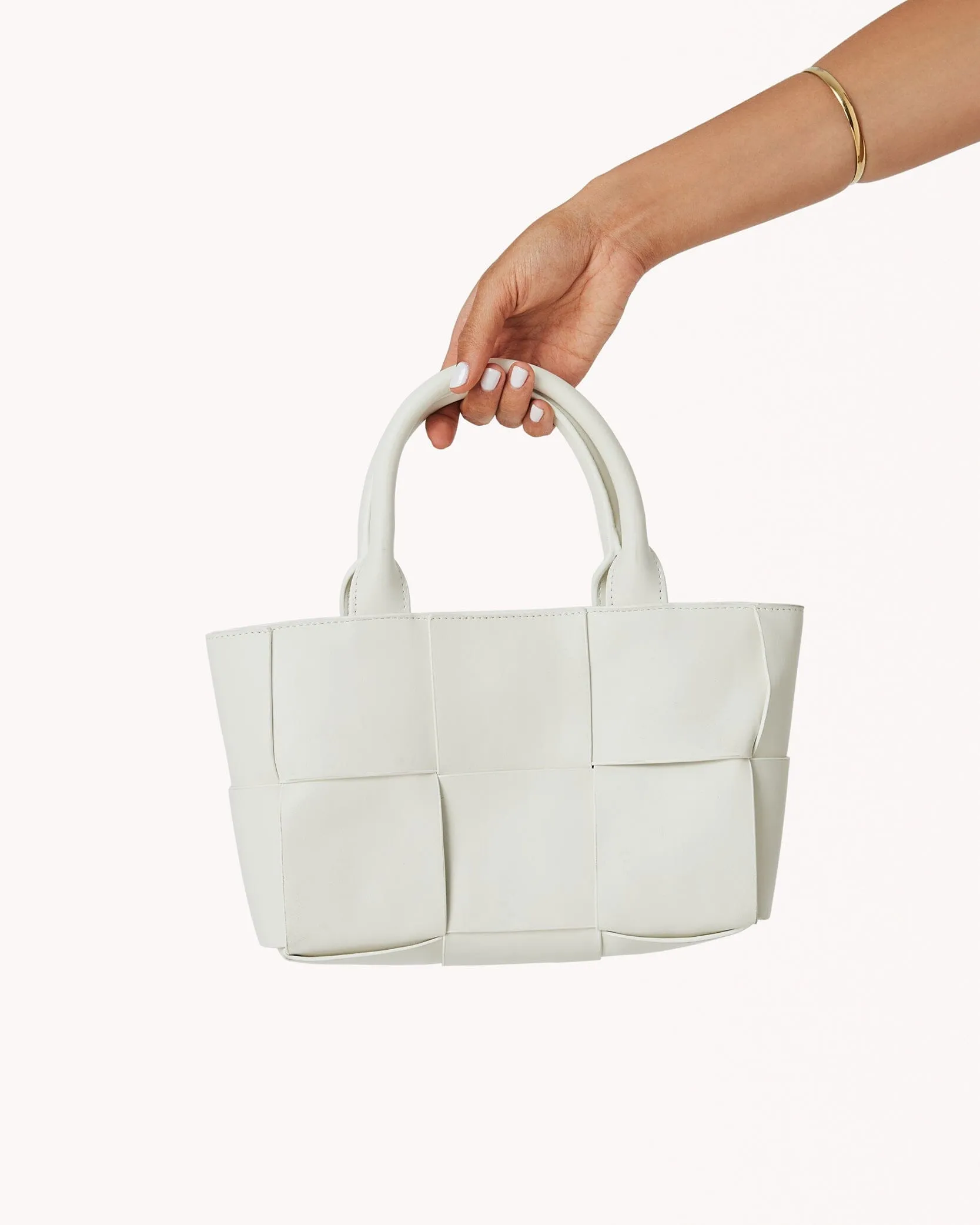 Bindi Tote Bag | Bone