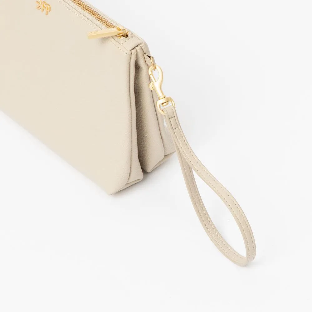 Birch Classic Clutch