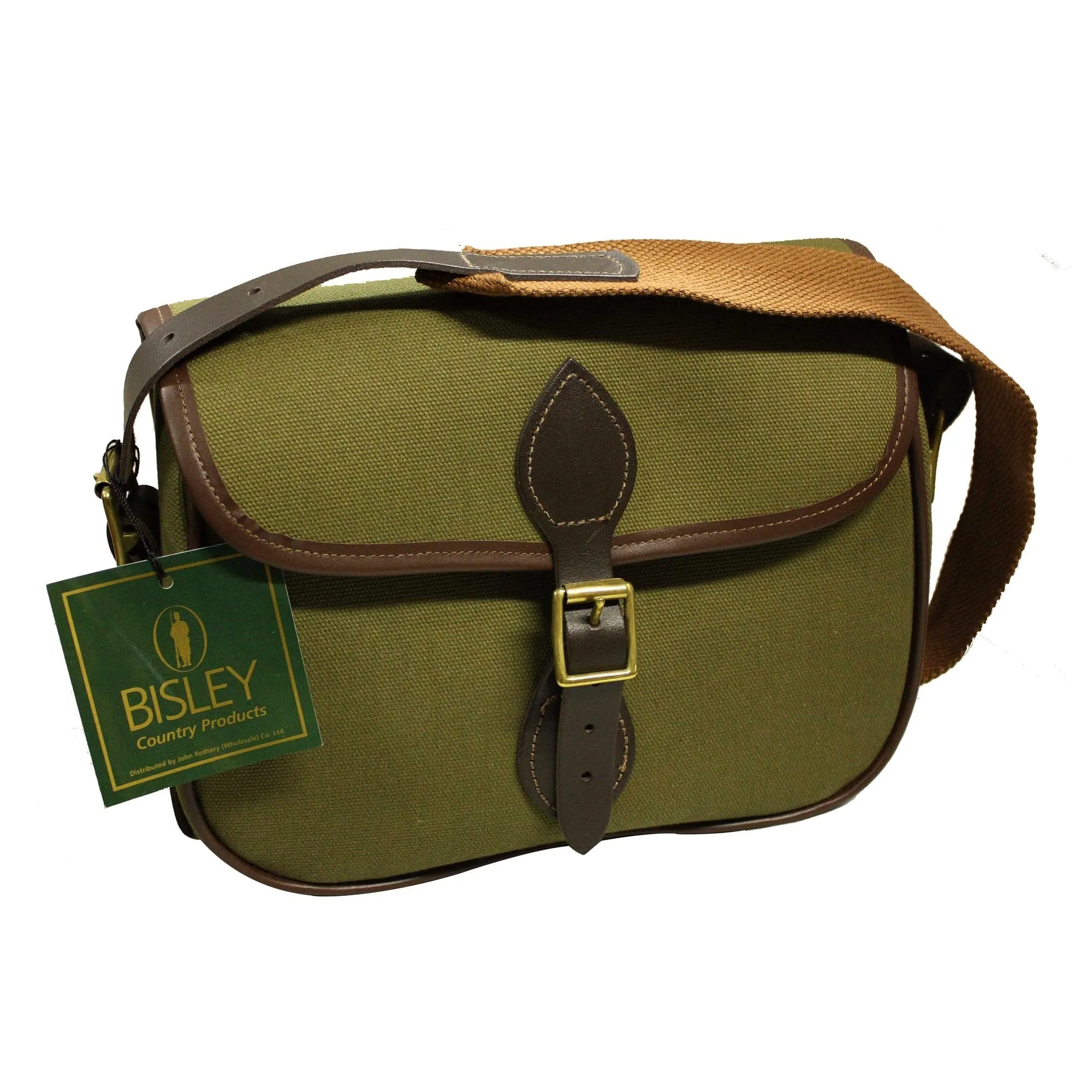 Bisley Canvas Cartridge Bag