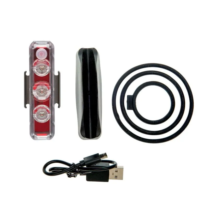 Blackburn Dayblazer 125 Rear Light Black