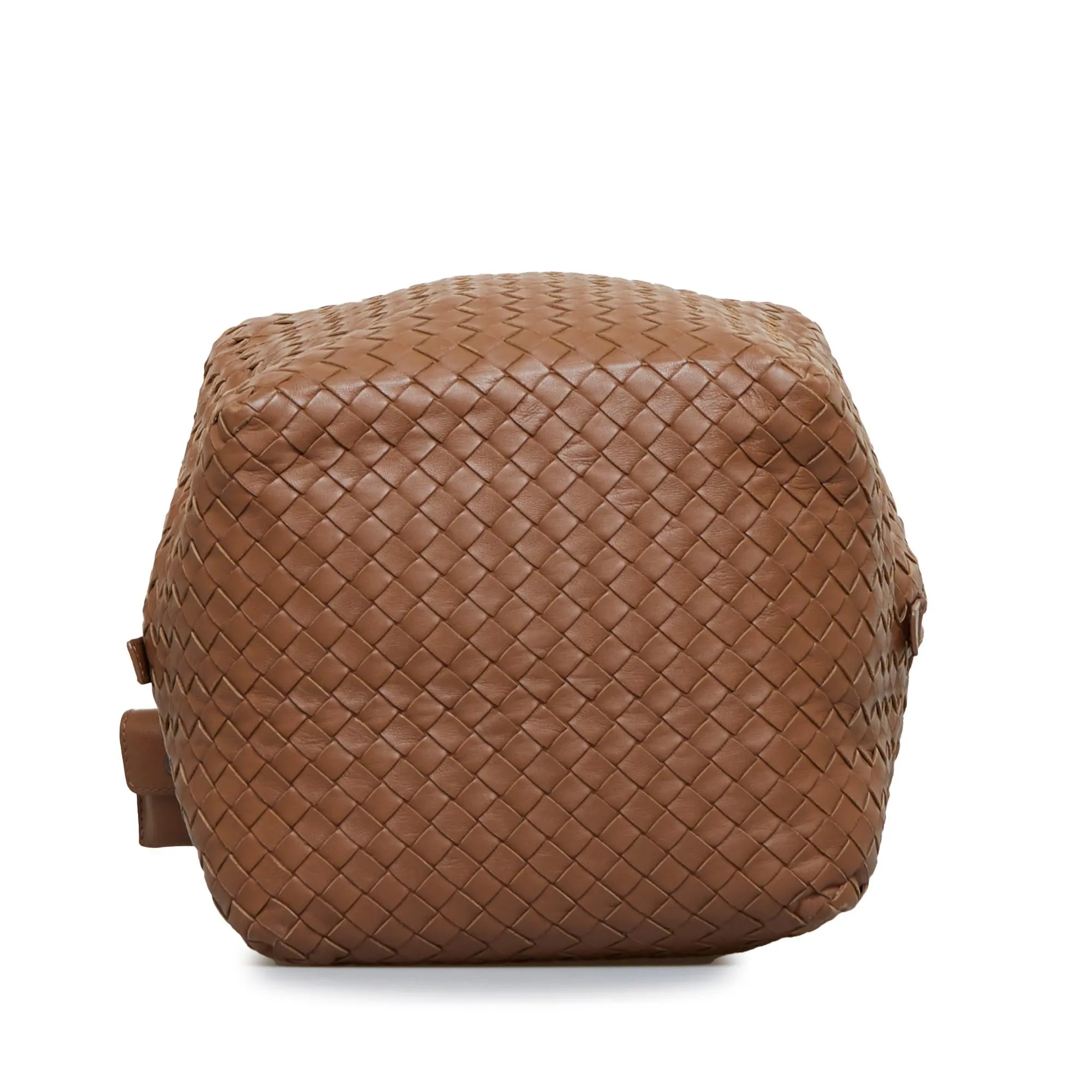 Bottega Veneta Intrecciato Cube (SHG-fRvxbR)