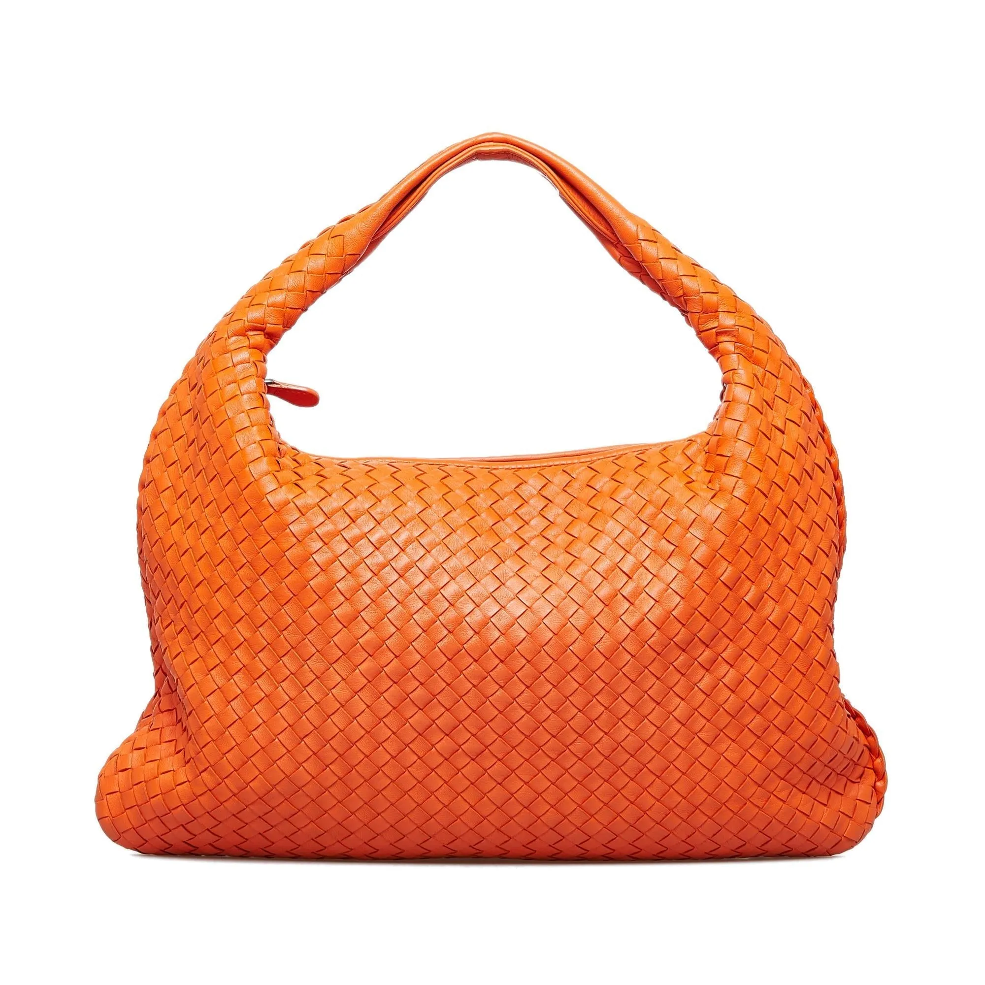 Bottega Veneta Intrecciato Hobo (SHG-0ldsfH)