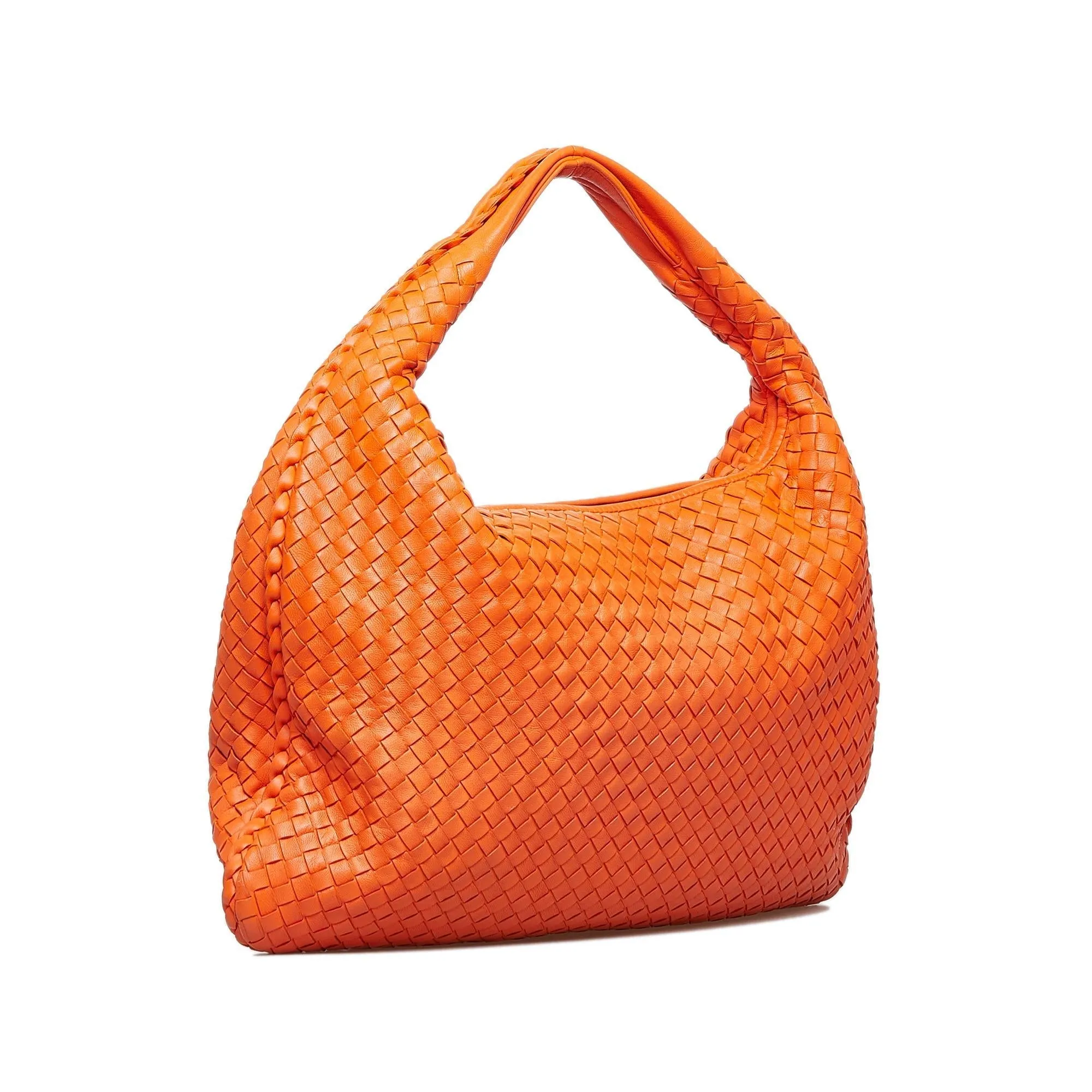 Bottega Veneta Intrecciato Hobo (SHG-0ldsfH)