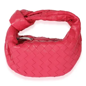 Bottega Veneta Pink Mini Jodie