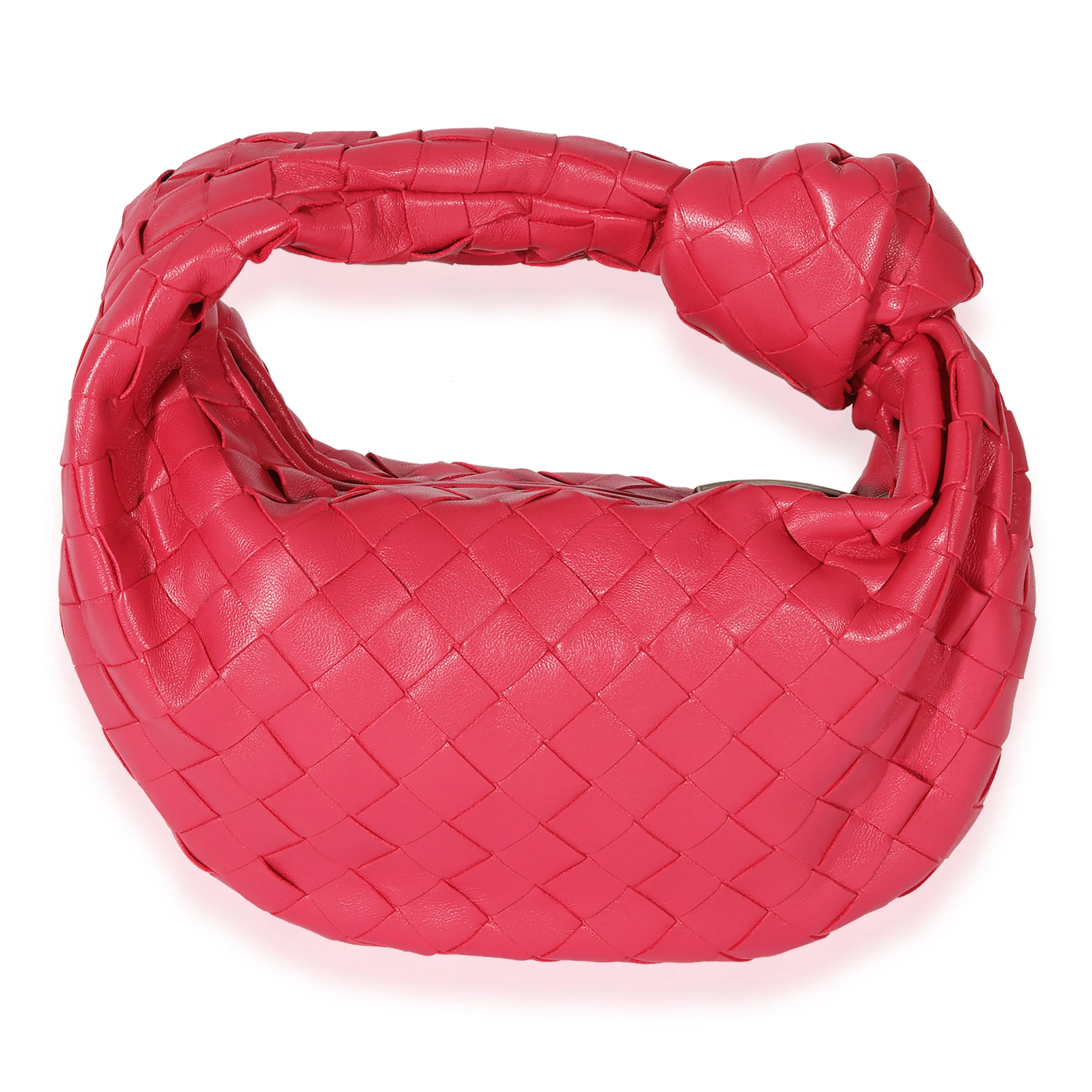 Bottega Veneta Pink Mini Jodie