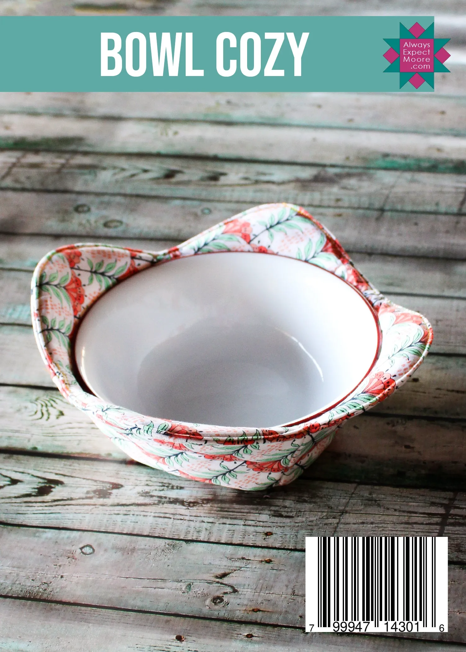 Bowl Cozy - Digital Download