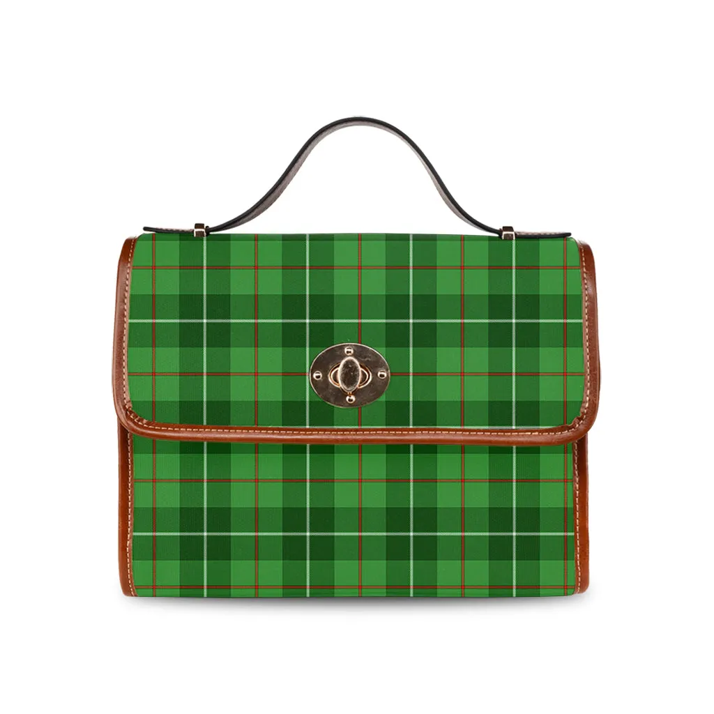 Boyle Tartan Waterproof Canvas Bag