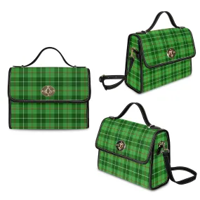 Boyle Tartan Waterproof Canvas Bag