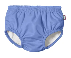 Boys and Girls UPF 50  Swim Diaper Cover | Denim Blue