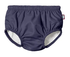 Boys and Girls UPF 50  Swim Diaper Cover | Navy