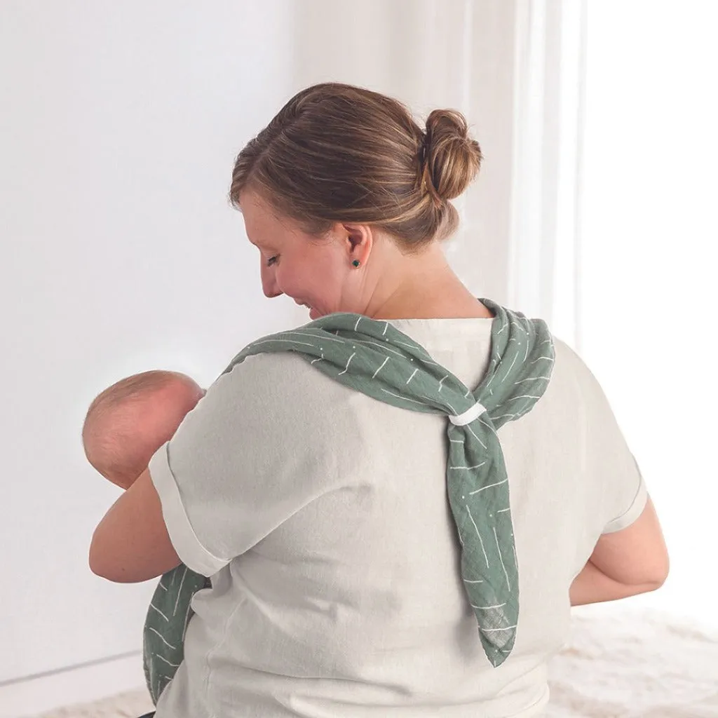 Breastfeeding Boss™ A Multitasking Must-Have for Nursing, Swaddling & More