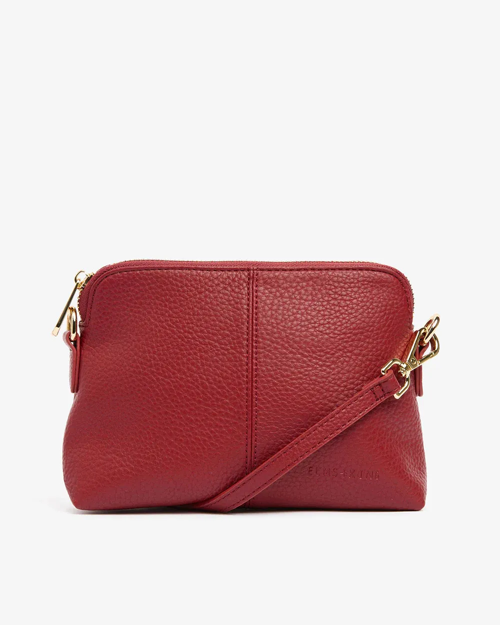 BURBANK CROSSBODY | Burgundy