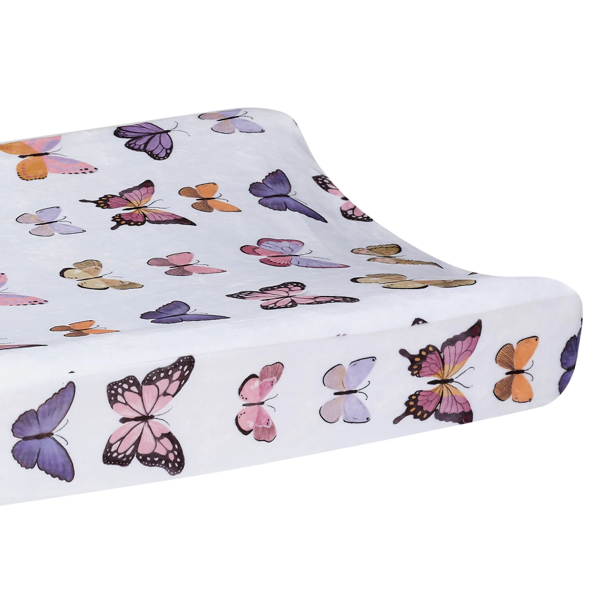 Butterfly Dreams Changing Pad Cover