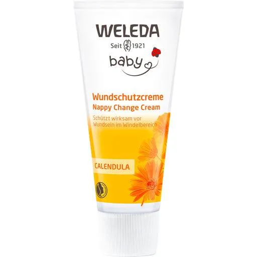 Calendula wound protection cream