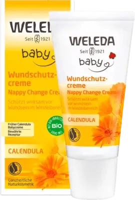 Calendula wound protection cream