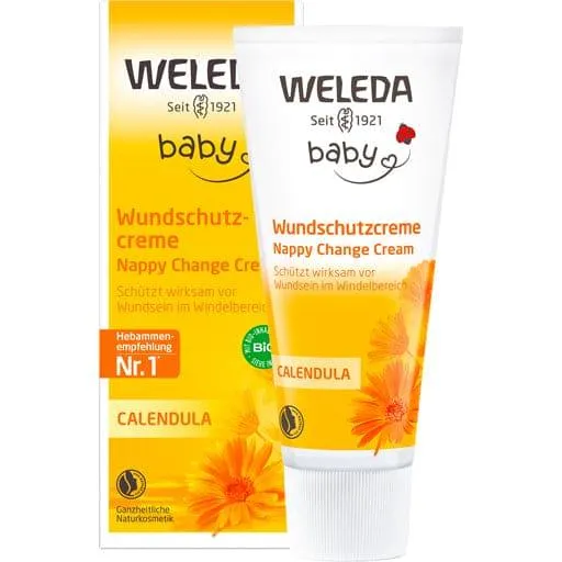 Calendula wound protection cream