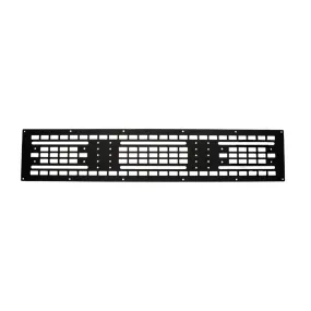 Cali Raised LED - Roof Rack Mounted Molle Gear Panel