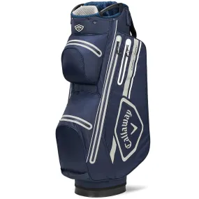 Callaway Chev 14 Dry Cart Bag - Navy