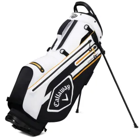 Callaway Chev Dry Waterproof Stand Bag - Rogue