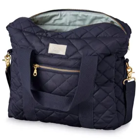 Cam Cam Copenhagen Nursing Bag New Navy