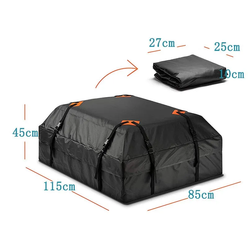 Car Roof Carrier Bag Waterproof