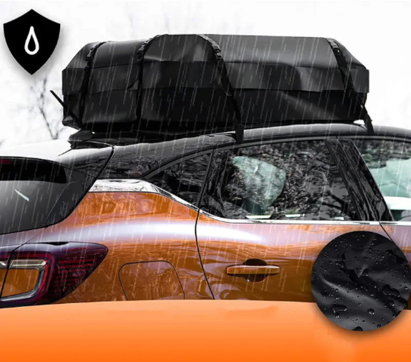 Car Roof Carrier Bag Waterproof