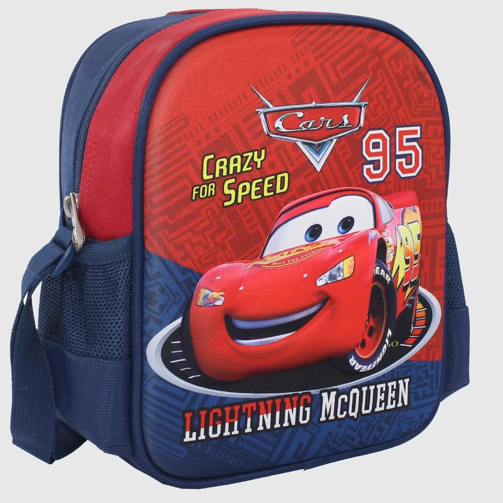 Cars Lunch Bag