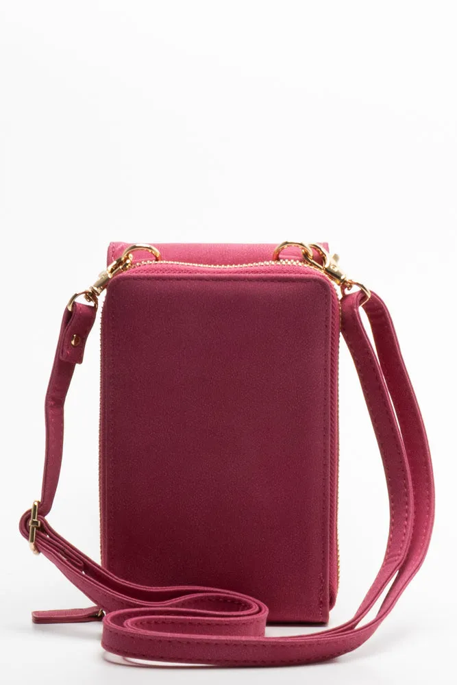 Cellphone Bag Pink