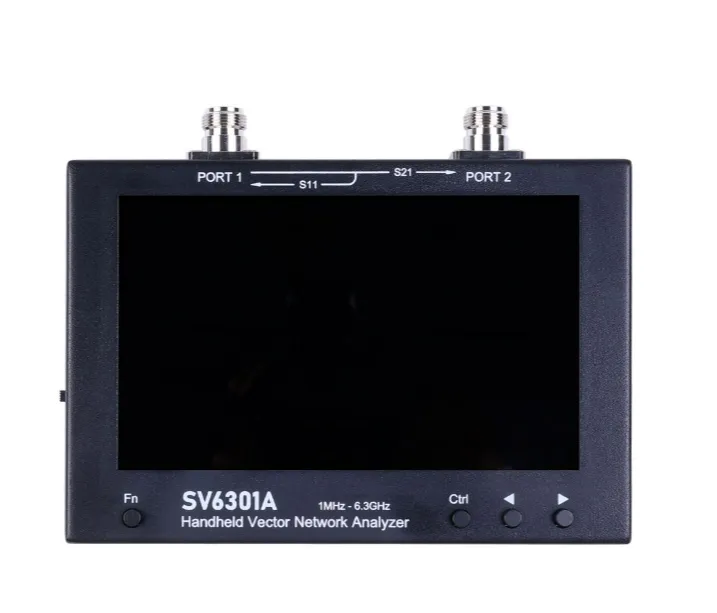 CHELEGANCE SV6301A – 6.3G VNA WITH 7” CAPA,CITIVE TOUCHSCREEN