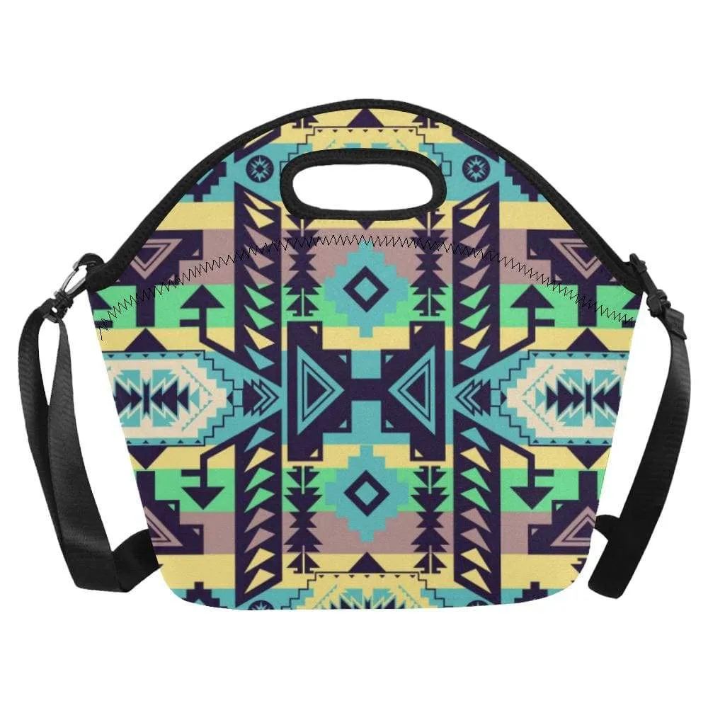 Chiefs Mountain 100 Neoprene Lunch Bag/Large