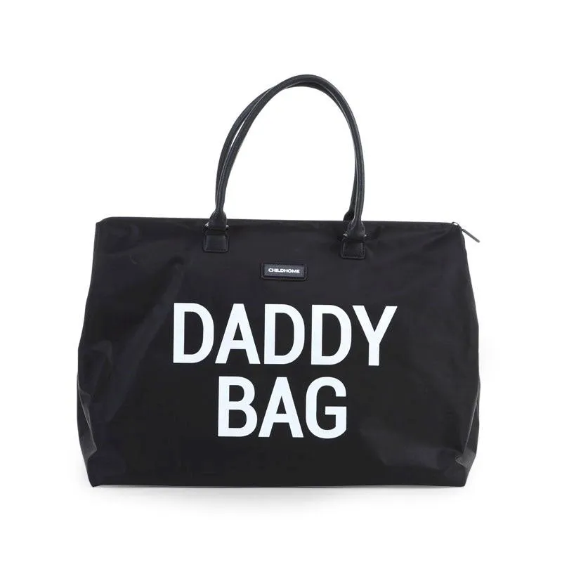 Childhome Daddy Bag Big Black